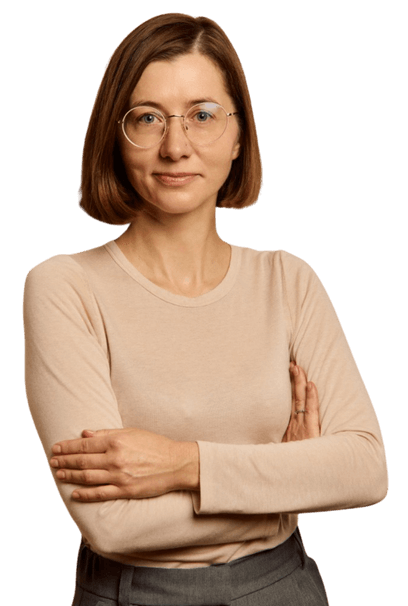 Katarzyna Gerej - Psychoterapeutka psychodynamiczna, Centrum Czas Dla Nas Warszawa Mokotów