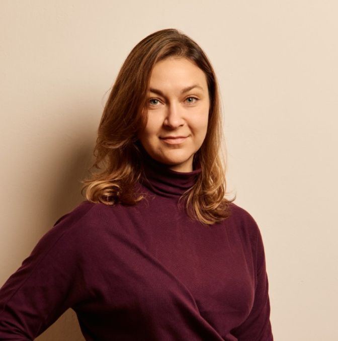 Dorota Przyborowska - Psychoterapeutka psychodynamiczna, Centrum Czas Dla Nas Warszawa Mokotów