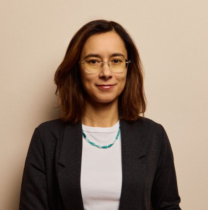 Julia Gregorowicz - Psychoterapeutka psychodynamiczna, Centrum Czas Dla Nas Warszawa Mokotów