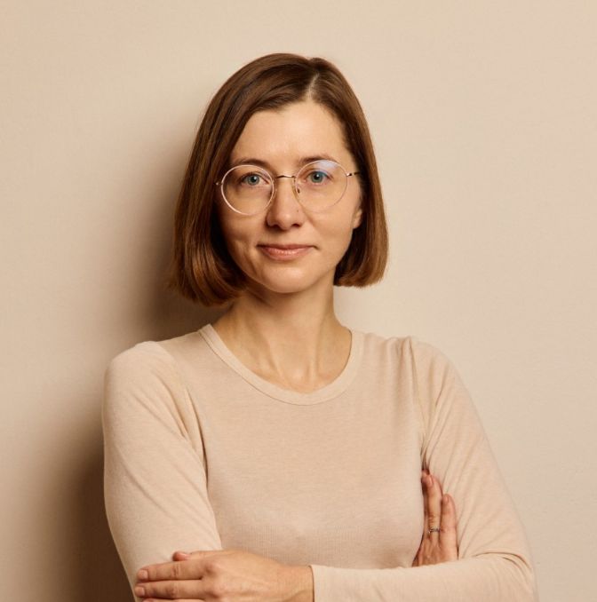 Katarzyna Gerej - Psychoterapeutka psychodynamiczna, Centrum Czas Dla Nas Warszawa Mokotów